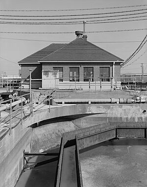 Return Sludge Pumping Station