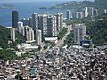 Rocinha Favela Brazil Slums