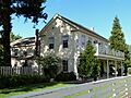 Rock Point Hotel - Gold Hill Oregon