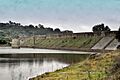Roman Cornalvo dam, Extremadura, Spain. Pic 01