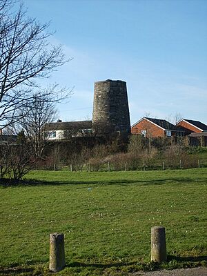 Ruiton Windmill - geograph.org.uk - 373084