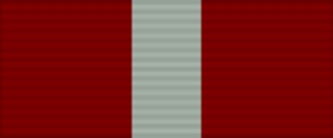 SU Order of the Red Star ribbon