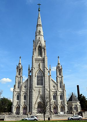 Saint Alphonsus Liguori Church (St. Louis, MO) - exterior.jpg