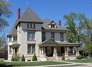 Samuel H. Atwater House
