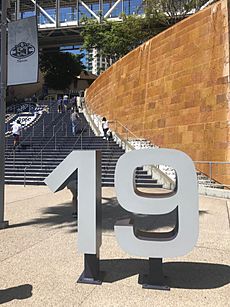 San Diego Padres retired 19