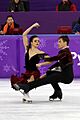 Sara Hurtado, Kirill Khaliavin - 2018 Olympics - 25
