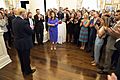 Sarah Sanders last appearance as Press Secretary