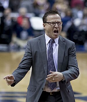 Scott Brooks (Hornets at Wizards 12-14-16)