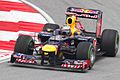 Sebastian Vettel 2012 Malaysia FP3