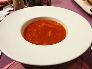 Shanghai Russian Soup