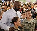 Shaq @NBA All star game