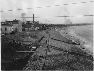 Sioux City, Iowa water front scene - NARA - 285906