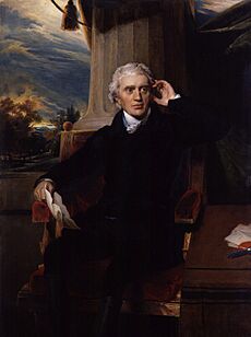 Sir Francis Baring, 1st Bt