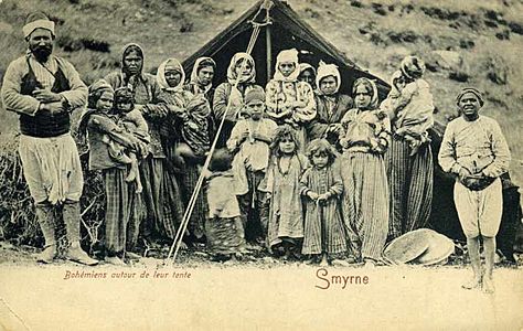Smyrne Group of Gypsy