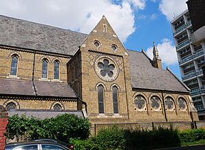 South Face of the Church of Saint Peter near Wapping (01).jpg