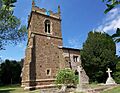 South Willingham Church - geograph.org.uk - 186099