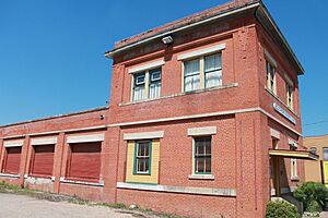 Southern Pacific Lines Building