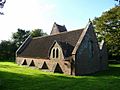 St. Edward the Confessor's church, Kempley - geograph.org.uk - 990144