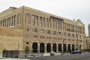 St. Louis Post-Dispatch headquarters