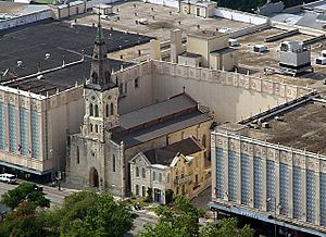 St Joseph Catholic Church in San Antonio Texas.jpg