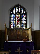 St Margaret's Church, Putney 05