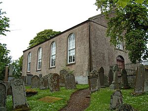 St Marnoch's Church Benholm - geograph.org.uk - 299271
