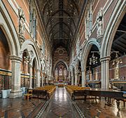 St Mary Magdelene's Church, Paddington, London, UK - Diliff
