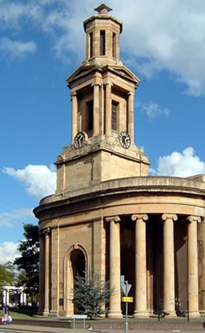 St Thomas' Peace Garden, Birmingham, UK.jpg