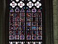 Stained glass windows of Amiens Cathedral, pic-003