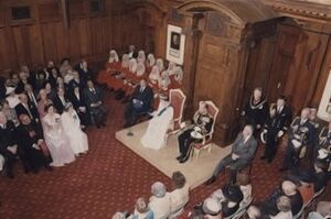 State Opening of New Zealand Parliament