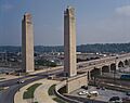 State Street Bridge (Harrisburg) HAER color