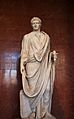 Statue de L'Empereur Auguste - MR 99 - Ma 1278