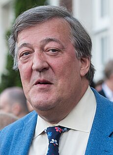 Stephen Fry June 2016