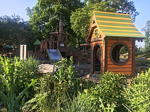 Stewart Park Accessible Playground