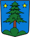 Coat of arms of Saint-Léonard
