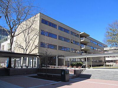 Story Hall, Harvard University, Cambridge MA