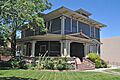TWADDLE MANSION, RENO, WASHOE COUNTY