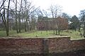 Tatton Old Hall grounds