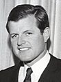 Ted Kennedy, 1967 (cropped)