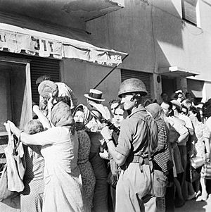 Tel Aviv 3 August 1946