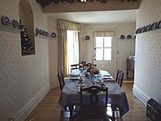 Tempe-Niels Petersen House-1892-Dining room