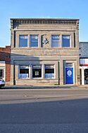 Tenino, WA - Masonic Lodge 04.jpg