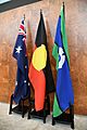 The 3 Flags of Australia