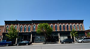 The Baker-Devotie-Hollingsworth Block