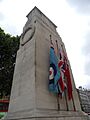 The Cenotaph, Whitehall, London (14 July 2011) 2