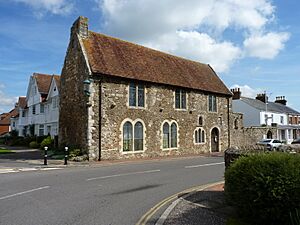 The Court Hall, Winchelsea - geograph.org.uk - 2070500
