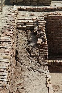 The Great Bath of Moenjodaro by smn121-6