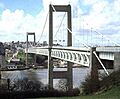 The Tamar bridges - geograph.org.uk - 797653-edit