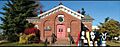 The former Rahway Public Library, now The Gallery Space (art gallery)