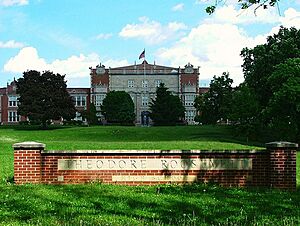 Theodore Roosevelt High School, DSM, IA